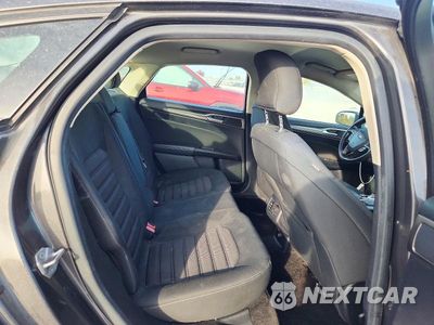 Zdjęcie 10 z 13 samochodu: 2018 FORD FUSION SE VIN:3FA6P0H70JR176111 - miniatura