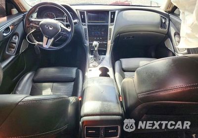 Zdjęcie 8 z 12 samochodu: 2020 INFINITI Q50 3.0T PURE VIN:JN1EV7AR1LM250067 - miniatura