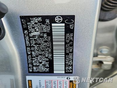 Zdjęcie 12 z 12 samochodu: 2018 TOYOTA CAMRY SE VIN:JTNB11HK5J3051944 - miniatura