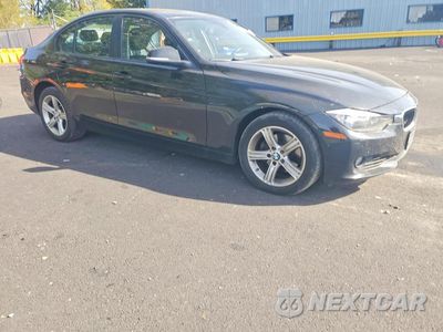 Czwarte zdjęcie samochodu z boku: 2015 BMW 328 XI VIN:WBA3B3G56FNT68654 - miniatura