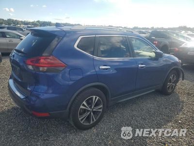 Trzecie zdjęcie samochodu z tyłu: 2019 NISSAN ROGUE SV VIN:JN8AT2MT3KW504557 - miniatura