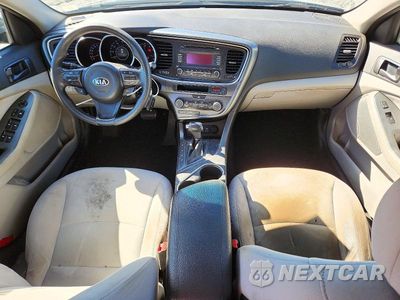 Zdjęcie 8 z 13 samochodu: 2015 KIA OPTIMA LX VIN:KNAGM4A77F5660020 - miniatura