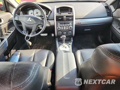 Zdjęcie 8 z 12 samochodu: 2007 MITSUBISHI GALANT RALLIART VIN:4A3AB76T67E034611 - miniatura