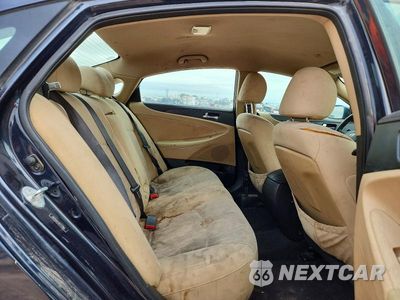 Zdjęcie 10 z 12 samochodu: 2013 HYUNDAI SONATA GLS VIN:5NPEB4ACXDH731964 - miniatura