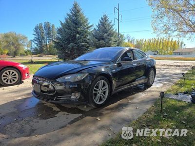 Drugie zdjęcie samochodu z przodu: 2014 TESLA MODEL S VIN:5YJSA1H12EFP35855 - miniatura