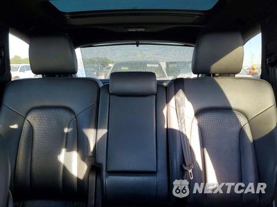 Zdjęcie 10 z 13 samochodu: 2015 AUDI Q7 PRESTIGE VIN:WA1DGAFE5FD002330 - miniatura