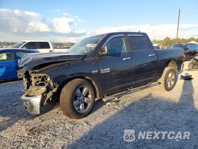 2016 RAM 1500 SLT 1C6RR6LT0GS210299 - główne zdjęcie licytacji z USA - miniatura