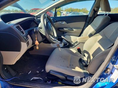 Zdjęcie 7 z 12 samochodu: 2014 HONDA CIVIC LX VIN:19XFB2F57EE239496 - miniatura
