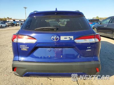 Zdjęcie 6 z 13 samochodu: 2022 TOYOTA COROLLA CROSS LE VIN:7MUCAABG0NV033570 - miniatura
