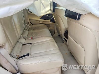Zdjęcie 11 z 13 samochodu: 2018 LEXUS LX 570 VIN:JTJHY7AX0J4251849 - miniatura