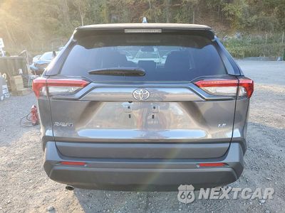Zdjęcie 6 z 13 samochodu: 2025 TOYOTA RAV4 LE VIN:2T3K1RFV7SW410855 - miniatura