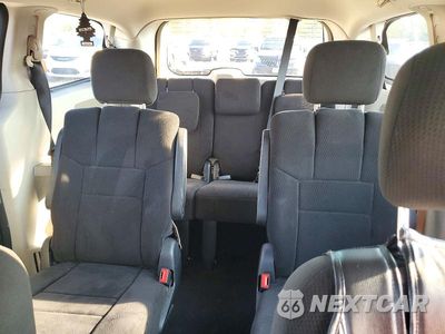 Zdjęcie 10 z 13 samochodu: 2013 DODGE GRAND CARAVAN SE VIN:2C4RDGBG8DR794434 - miniatura