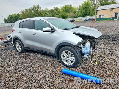 Czwarte zdjęcie samochodu z boku: 2018 KIA SPORTAGE LX VIN:KNDPM3AC0J7475749 - miniatura