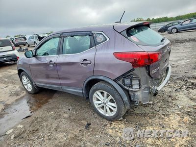 Drugie zdjęcie samochodu z przodu: 2019 NISSAN ROGUE SPORT S VIN:JN1BJ1CP1KW227575 - miniatura