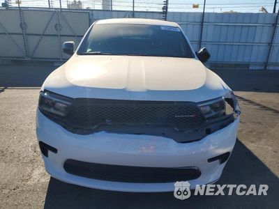 Piąte zdjęcie samochodu w środku: 2021 DODGE DURANGO SXT VIN:1C4RDHAG1MC555212 - miniatura