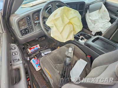 Zdjęcie 8 z 12 samochodu: 2006 CHEVROLET SILVERADO K1500 VIN:1GCEK19B96Z192307 - miniatura
