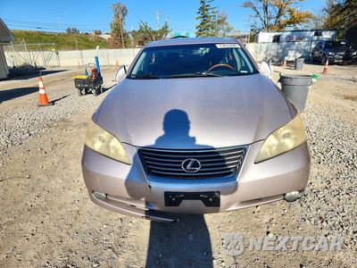 Piąte zdjęcie samochodu w środku: 2007 LEXUS ES 350 VIN:JTHBJ46G972059028 - miniatura