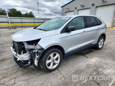 2015 FORD EDGE SE 2FMTK3G80FBC30421 - główne zdjęcie licytacji z USA - miniatura