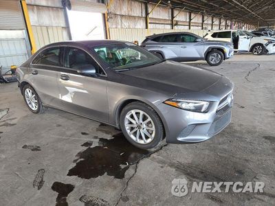 Czwarte zdjęcie samochodu z boku: 2021 MERCEDES-BENZ A 220 VIN:W1K3G4EB5MJ268414 - miniatura