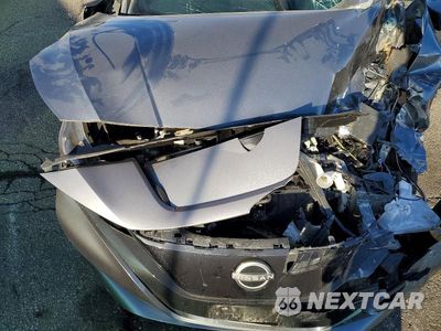 Zdjęcie 11 z 12 samochodu: 2024 NISSAN LEAF S VIN:1N4AZ1BV9RC555099 - miniatura