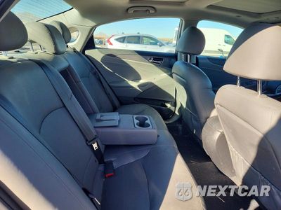 Zdjęcie 10 z 12 samochodu: 2015 HYUNDAI SONATA HYBRID LIMITED VIN:KMHEC4A42FA129569 - miniatura