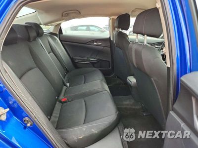 Zdjęcie 10 z 13 samochodu: 2016 HONDA CIVIC LX VIN:19XFC2F50GE063066 - miniatura