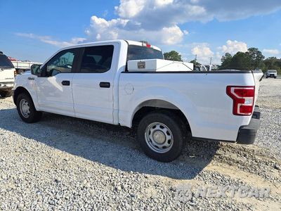 Drugie zdjęcie samochodu z przodu: 2020 FORD F150 XL VIN:1FTEW1CB8LKE11307 - miniatura