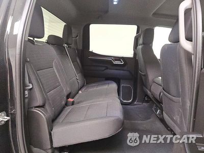 Zdjęcie 10 z 13 samochodu: 2022 CHEVROLET SILVERADO C1500 LT VIN:2GCPACED8N1505272 - miniatura