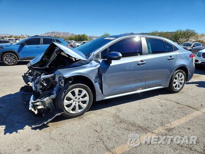 2026 TOYOTA COROLLA LE 5YFB4MDE6TP482820 - główne zdjęcie licytacji z USA - miniatura
