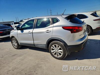 Drugie zdjęcie samochodu z przodu: 2017 NISSAN ROGUE SPORT S VIN:JN1BJ1CP7HW013523 - miniatura