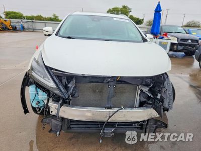 Piąte zdjęcie samochodu w środku: 2020 NISSAN MURANO PLATINUM VIN:5N1AZ2DJ6LN107355 - miniatura