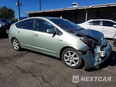 Czwarte zdjęcie samochodu z boku: 2008 TOYOTA PRIUS BASE VIN:JTDKB20UX87769917 - miniatura