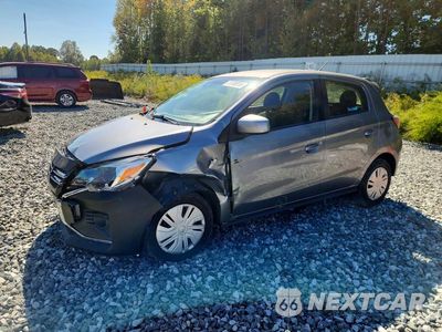 2022 MITSUBISHI MIRAGE ES ML32AUHJXNH003803 - główne zdjęcie licytacji z USA - miniatura