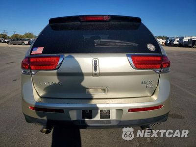 Zdjęcie 6 z 13 samochodu: 2011 LINCOLN MKX VIN:2LMDJ8JK8BBJ04492 - miniatura