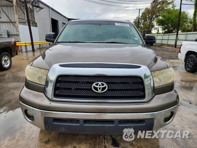 Piąte zdjęcie samochodu w środku: 2008 TOYOTA TUNDRA GRADE VIN:5TFRT54198X024007 - miniatura