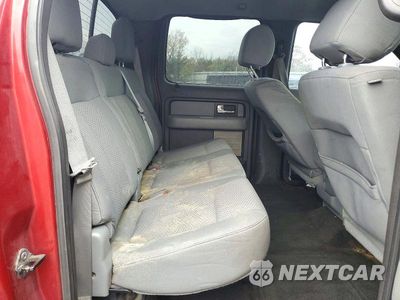 Zdjęcie 10 z 12 samochodu: 2013 FORD F150 SUPERCREW VIN:1FTFW1EF4DFD54182 - miniatura