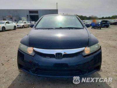 Piąte zdjęcie samochodu w środku: 2010 HONDA CIVIC LX-S VIN:19XFA1F62AE047841 - miniatura
