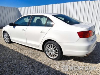 Drugie zdjęcie samochodu z przodu: 2013 VOLKSWAGEN JETTA SE VIN:3VWDP7AJ4DM404500 - miniatura
