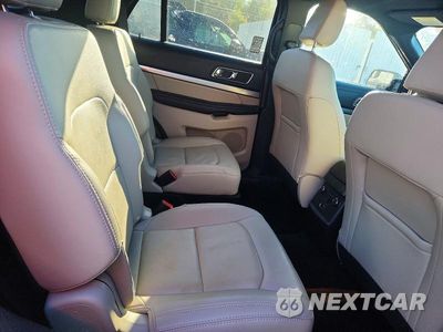 Zdjęcie 11 z 13 samochodu: 2018 FORD EXPLORER XLT VIN:1FM5K7D83JGA95568 - miniatura