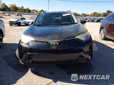 Piąte zdjęcie samochodu w środku: 2017 TOYOTA RAV4 LE VIN:2T3BFREV7HW644571 - miniatura