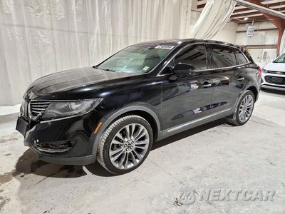 2018 LINCOLN MKX RESERVE 2LMPJ8LP2JBL20164 - główne zdjęcie licytacji z USA - miniatura