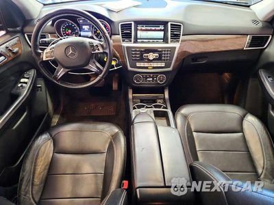 Zdjęcie 8 z 13 samochodu: 2014 MERCEDES-BENZ ML 350 4MATIC VIN:4JGDA5HB9EA428647 - miniatura
