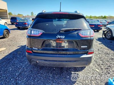 Zdjęcie 6 z 13 samochodu: 2021 JEEP CHEROKEE LATITUDE VIN:1C4PJLCB7MD155993 - miniatura