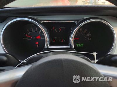 Zdjęcie 9 z 13 samochodu: 2007 FORD MUSTANG VIN:1ZVFT80N875207600 - miniatura