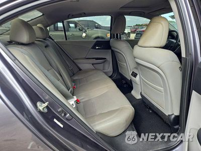 Zdjęcie 10 z 12 samochodu: 2014 HONDA ACCORD TOURING VIN:1HGCR3F95EA017311 - miniatura