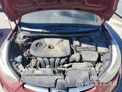 Zdjęcie 11 z 12 samochodu: 2016 HYUNDAI ELANTRA SE VIN:5NPDH4AE4GH743060 - miniatura