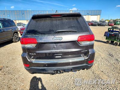 Zdjęcie 6 z 14 samochodu: 2019 JEEP GRAND CHEROKEE LIMITED VIN:1C4RJFBG0KC611455 - miniatura