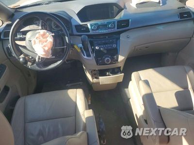 Zdjęcie 8 z 13 samochodu: 2012 HONDA ODYSSEY EXL VIN:5FNRL5H69CB003599 - miniatura