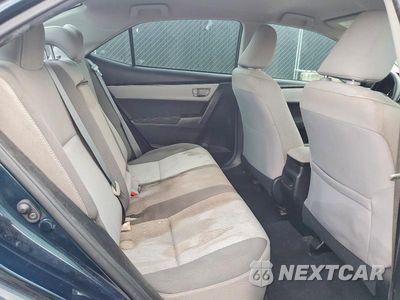 Zdjęcie 10 z 12 samochodu: 2018 TOYOTA COROLLA LE VIN:5YFBURHE4JP851470 - miniatura