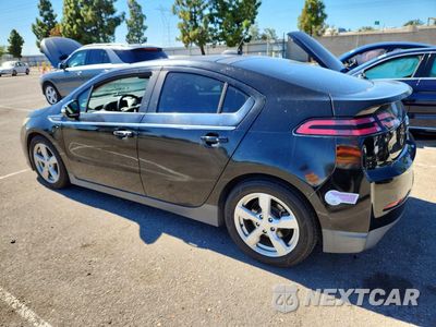 Drugie zdjęcie samochodu z przodu: 2015 CHEVROLET VOLT VIN:1G1RC6E40FU135938 - miniatura